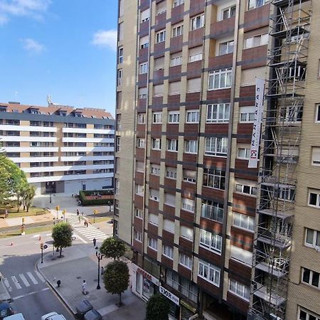 Parque Begona - Amplio Piso Para 6 Pax Y Centrico - Vut-4528-As Gijón Exterior foto